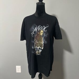 Netflix Stranger Things Max Graphic Tee